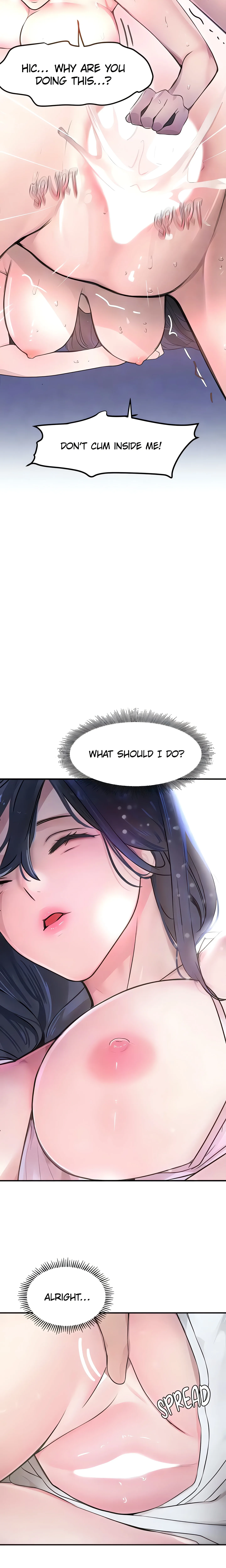 Boss’s Daughter (Official) chapter 3 page 9