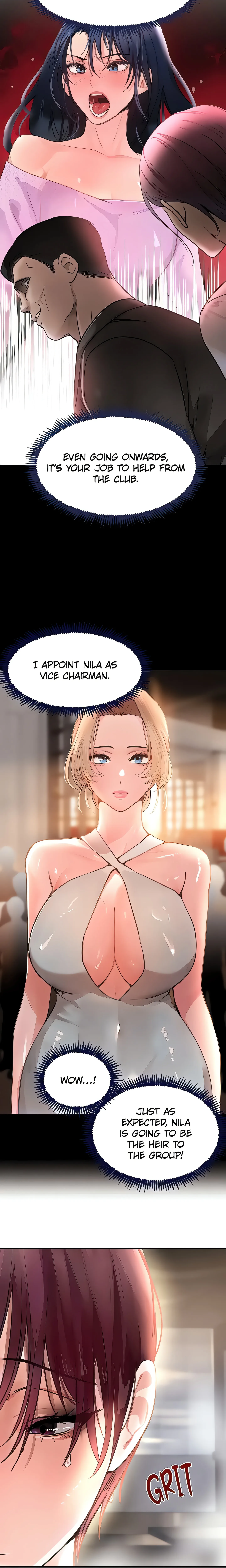 Boss’s Daughter (Official) chapter 32 page 3