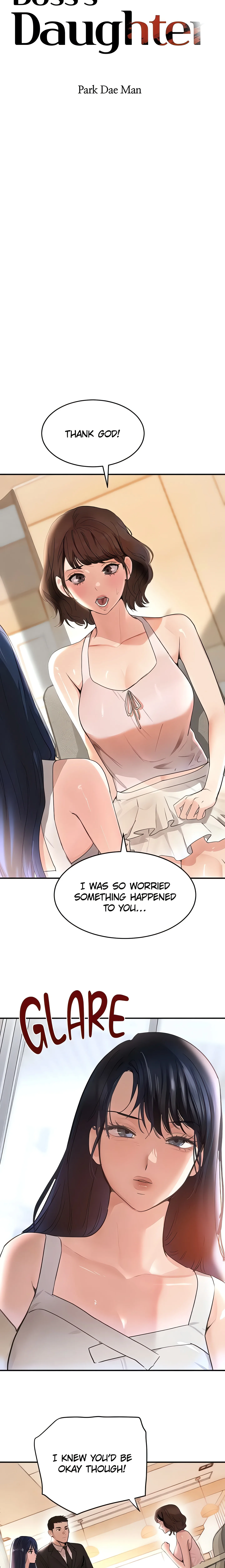 Boss’s Daughter (Official) chapter 33 page 2