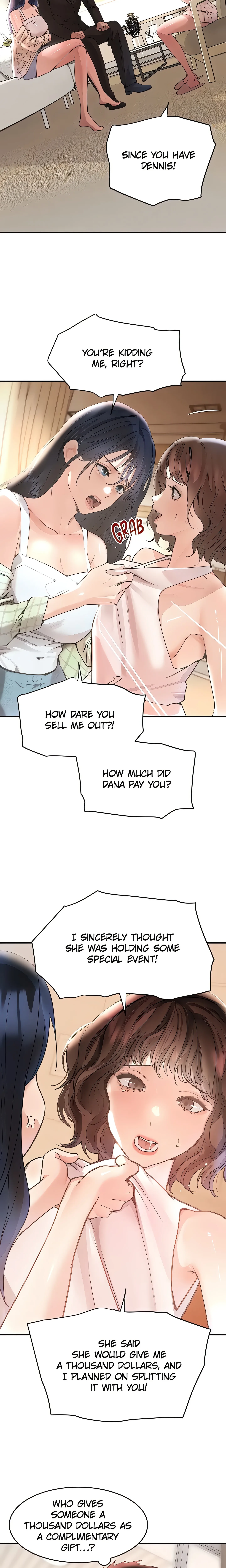 Boss’s Daughter (Official) chapter 33 page 3