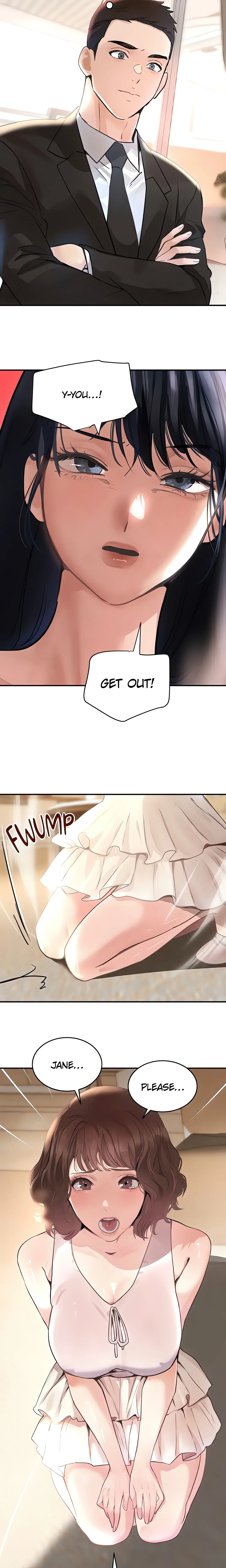 Boss’s Daughter (Official) chapter 33 page 4