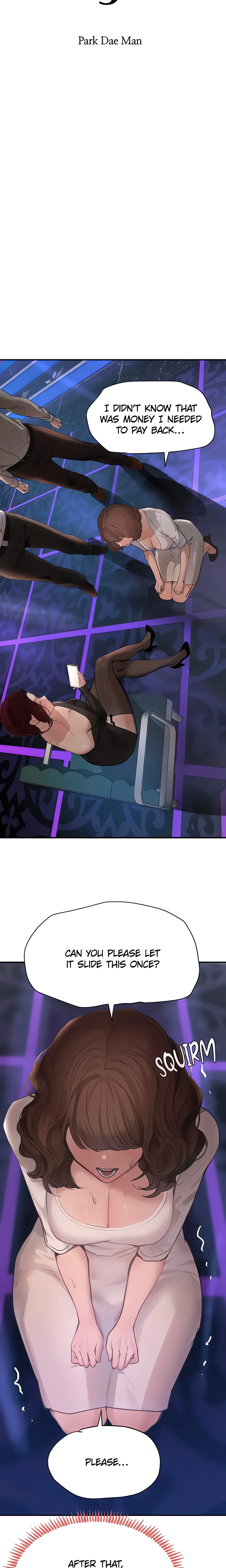 Boss’s Daughter (Official) chapter 34 page 3