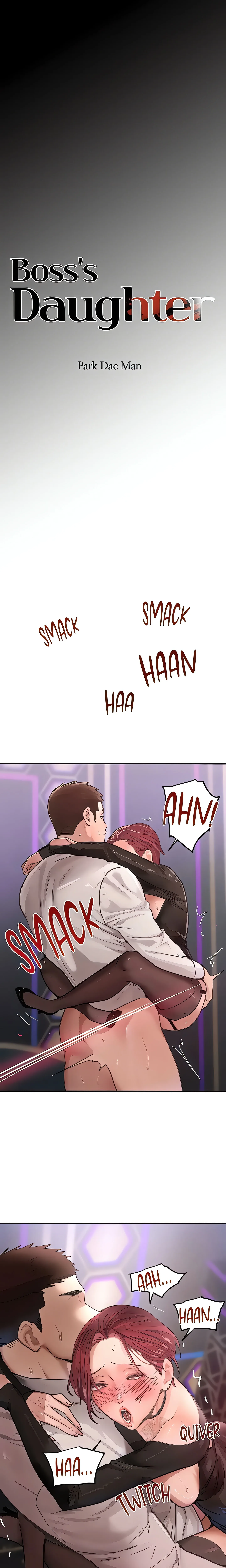 Boss’s Daughter (Official) chapter 36 page 3