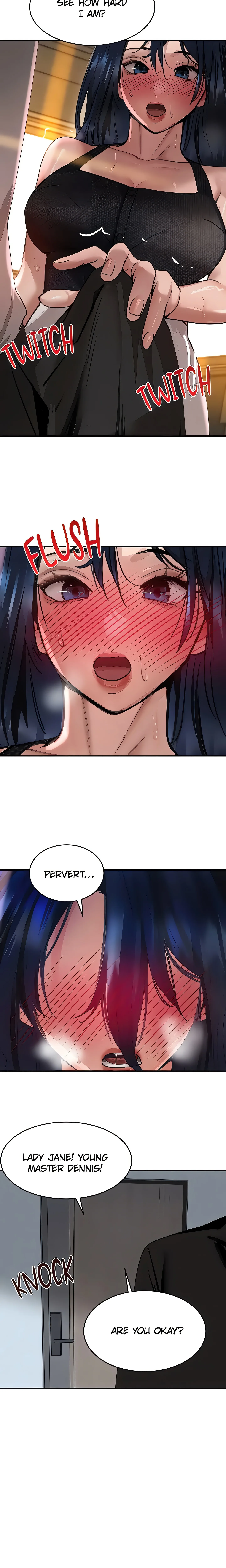 Boss’s Daughter (Official) chapter 39 page 10
