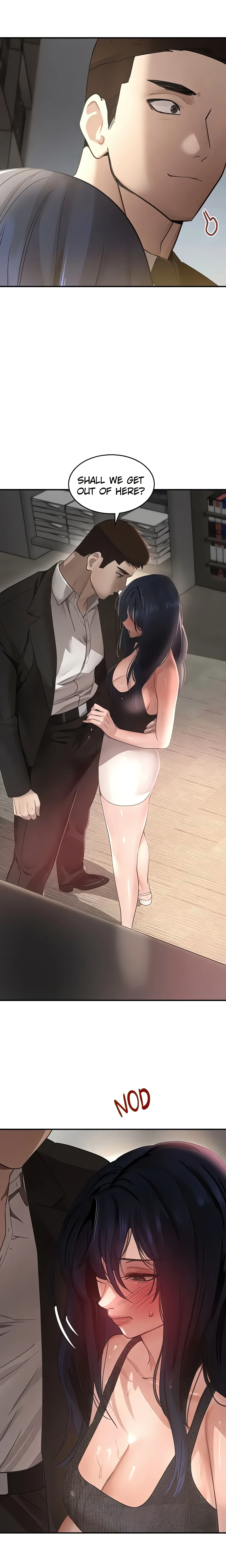 Boss’s Daughter (Official) chapter 39 page 11