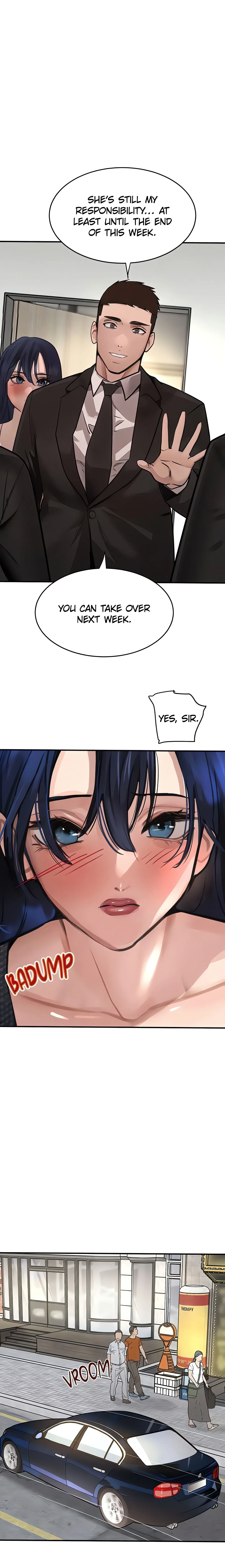 Boss’s Daughter (Official) chapter 39 page 13