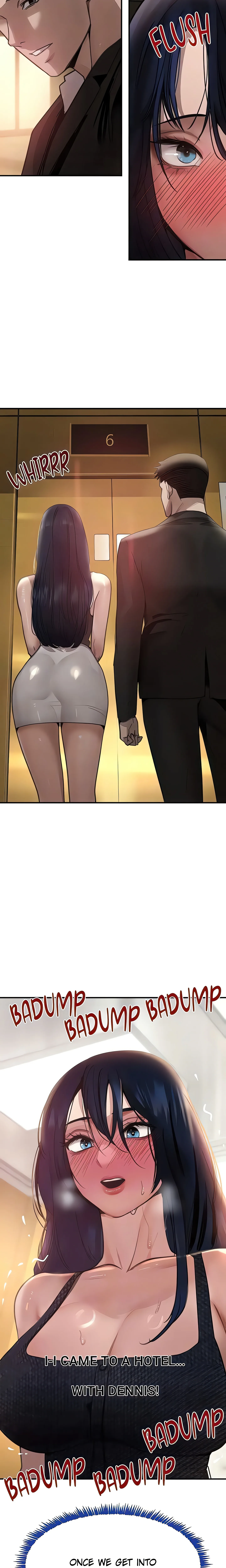 Boss’s Daughter (Official) chapter 39 page 16