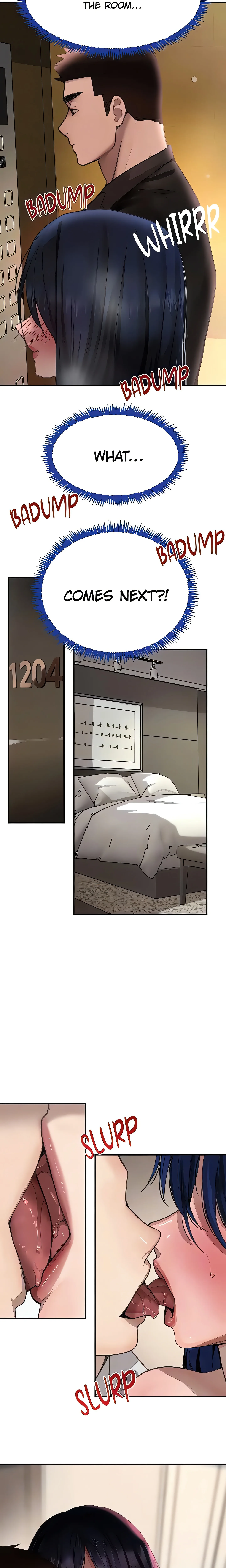 Boss’s Daughter (Official) chapter 39 page 17