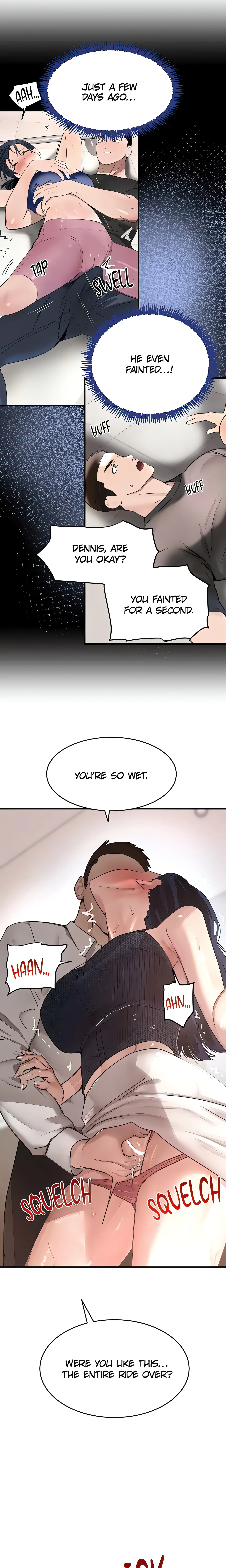 Boss’s Daughter (Official) chapter 39 page 19