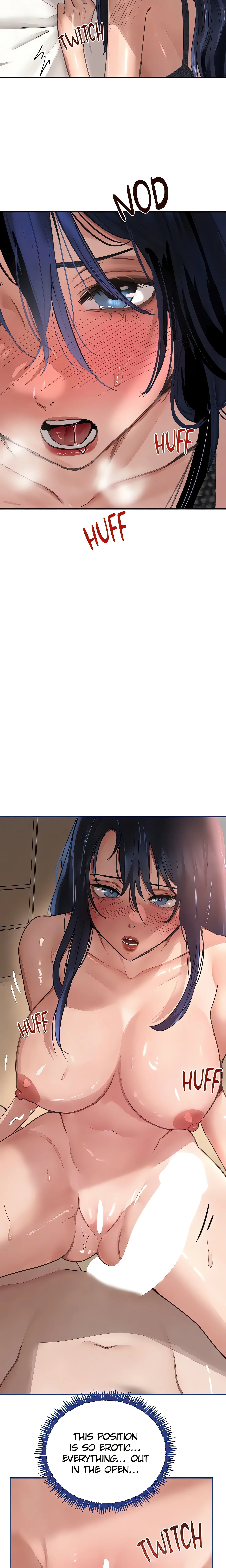 Boss’s Daughter (Official) chapter 39 page 21