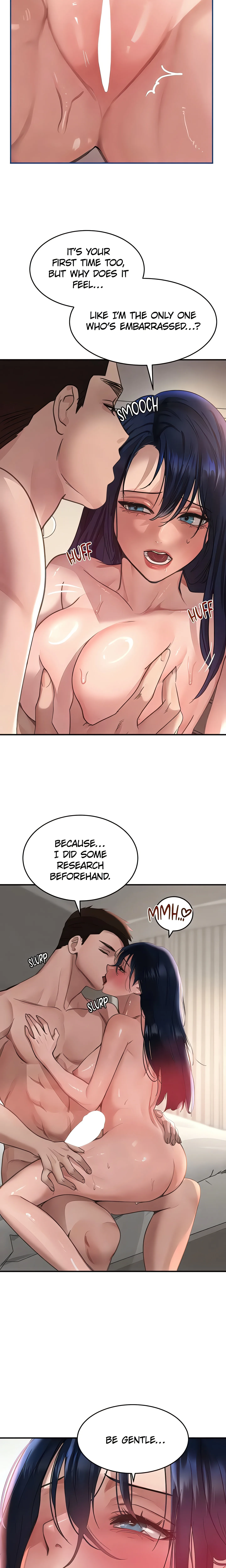 Boss’s Daughter (Official) chapter 39 page 22