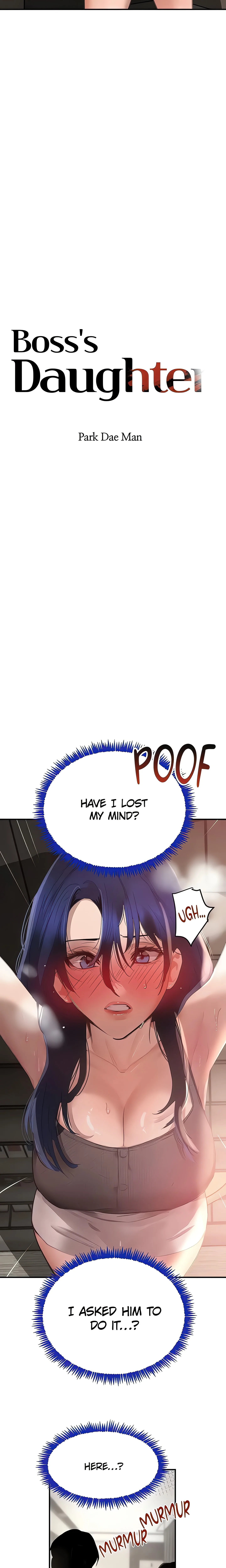 Boss’s Daughter (Official) chapter 39 page 3