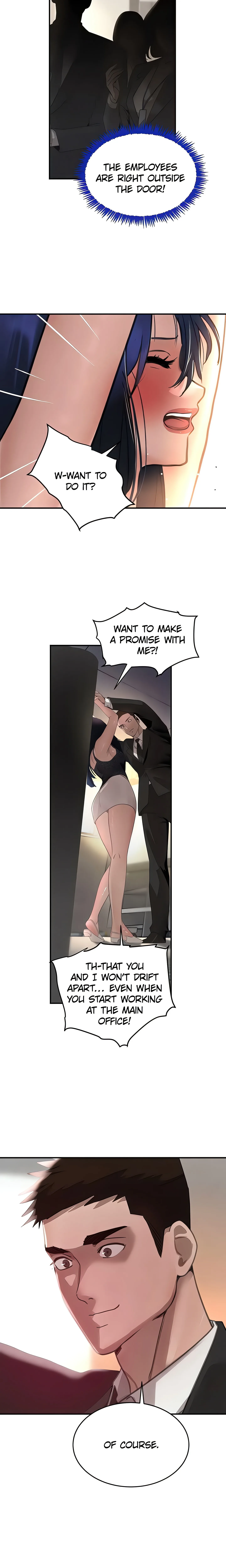 Boss’s Daughter (Official) chapter 39 page 4