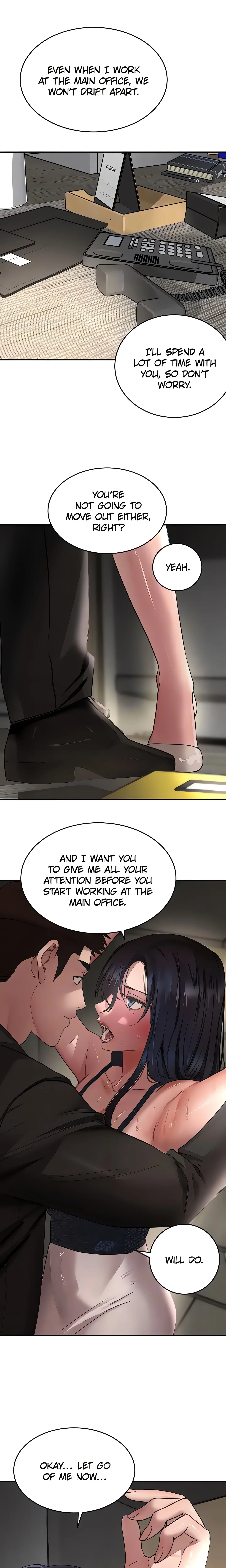 Boss’s Daughter (Official) chapter 39 page 5