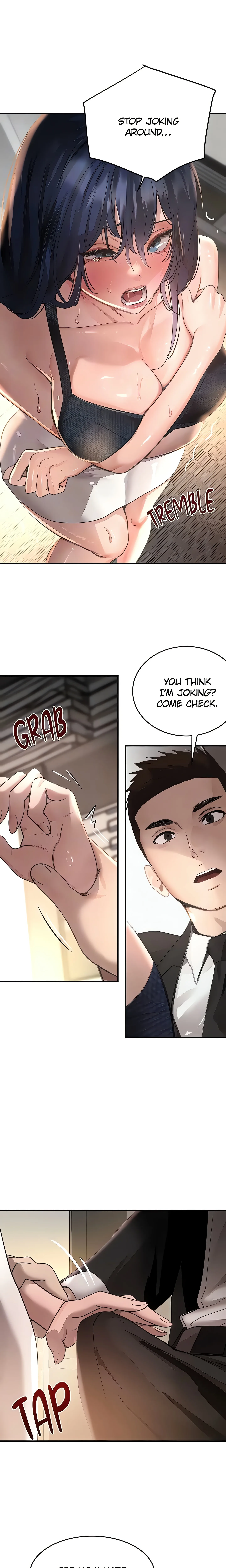 Boss’s Daughter (Official) chapter 39 page 9