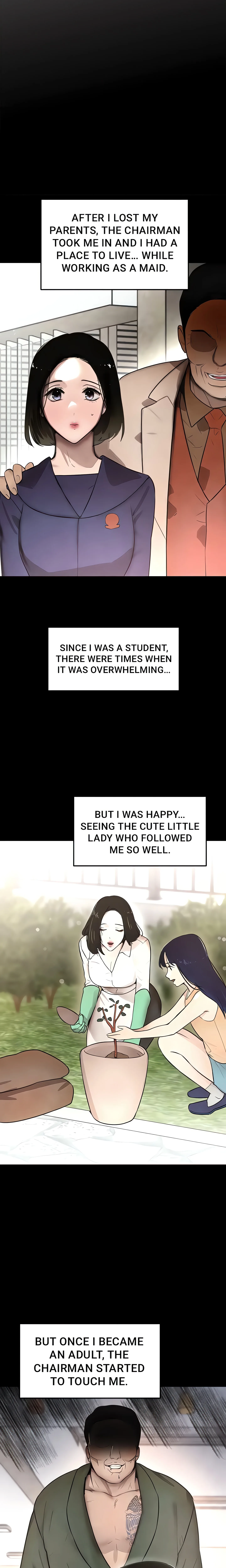 Boss’s Daughter (Official) chapter 4 page 3