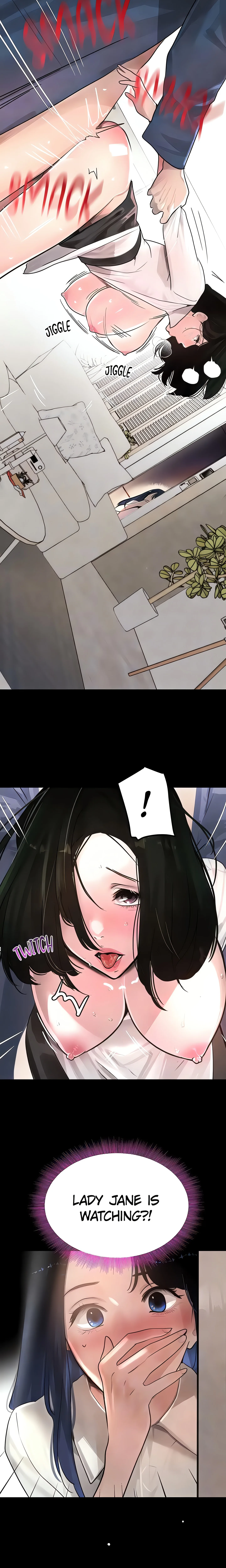 Boss’s Daughter (Official) chapter 4 page 8