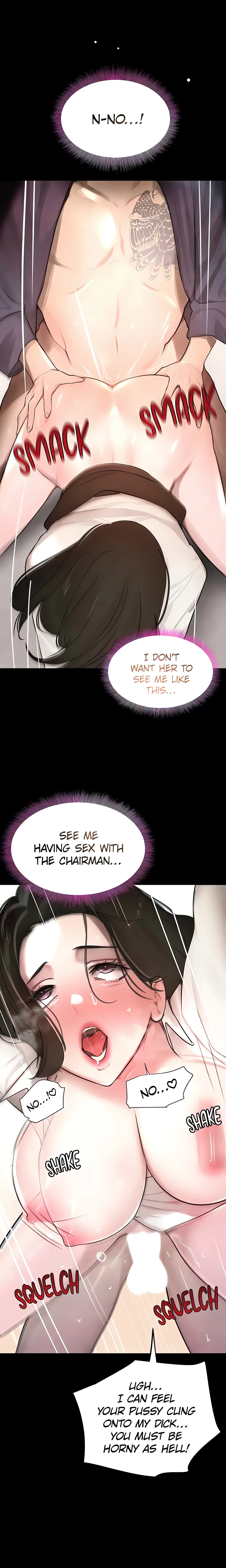 Boss’s Daughter (Official) chapter 4 page 9