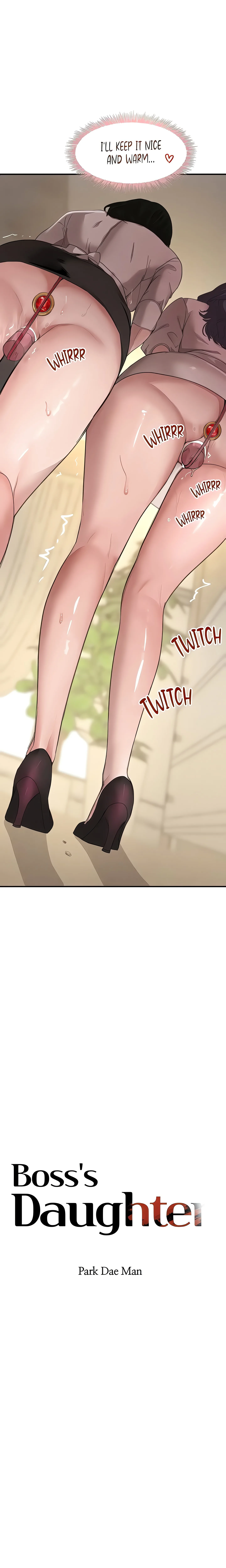 Boss’s Daughter (Official) chapter 46 page 2