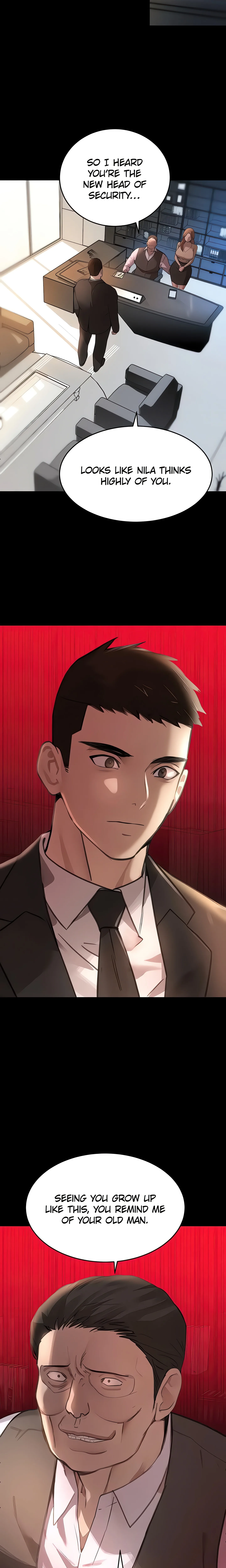 Boss’s Daughter (Official) chapter 48 page 3