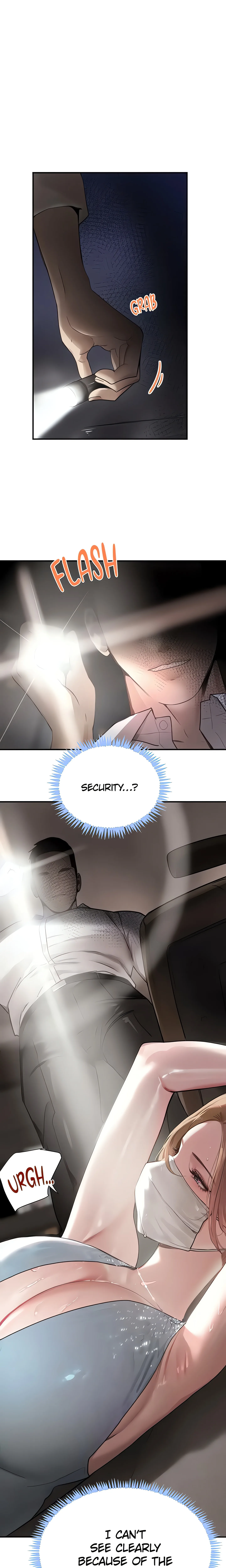 Boss’s Daughter (Official) chapter 49 page 1