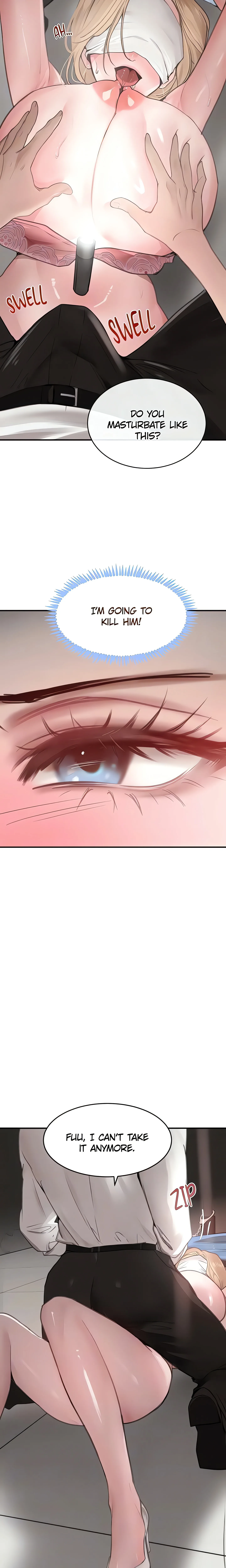 Boss’s Daughter (Official) chapter 49 page 16