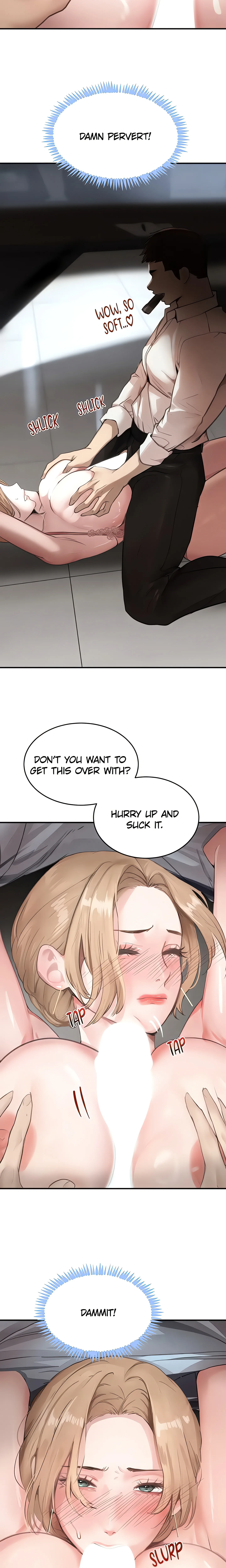 Boss’s Daughter (Official) chapter 49 page 19