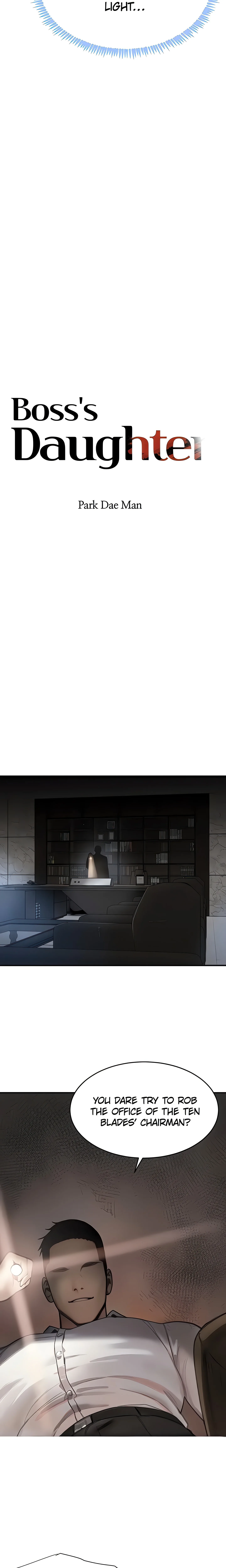 Boss’s Daughter (Official) chapter 49 page 2