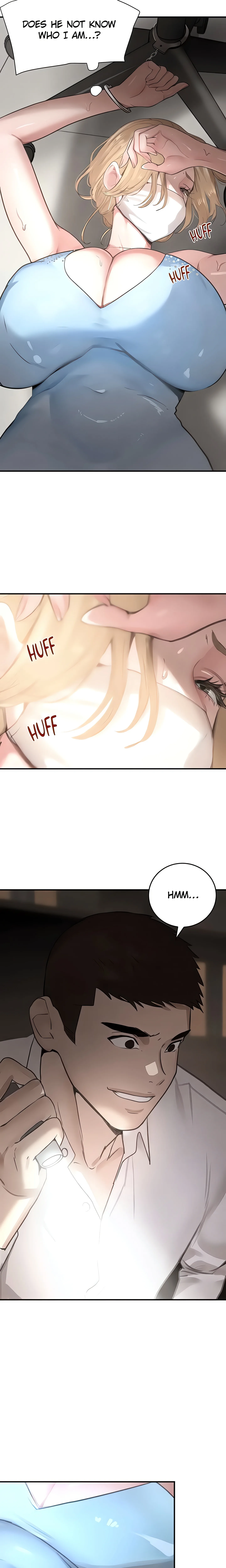 Boss’s Daughter (Official) chapter 49 page 3