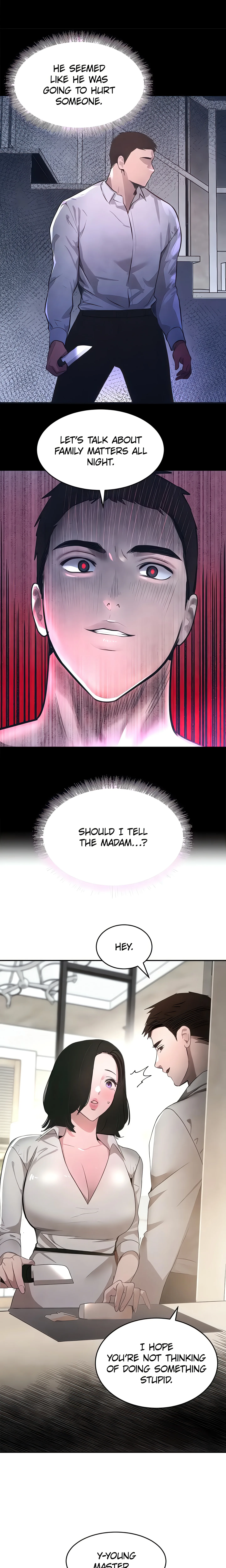 Boss’s Daughter (Official) chapter 7 page 2