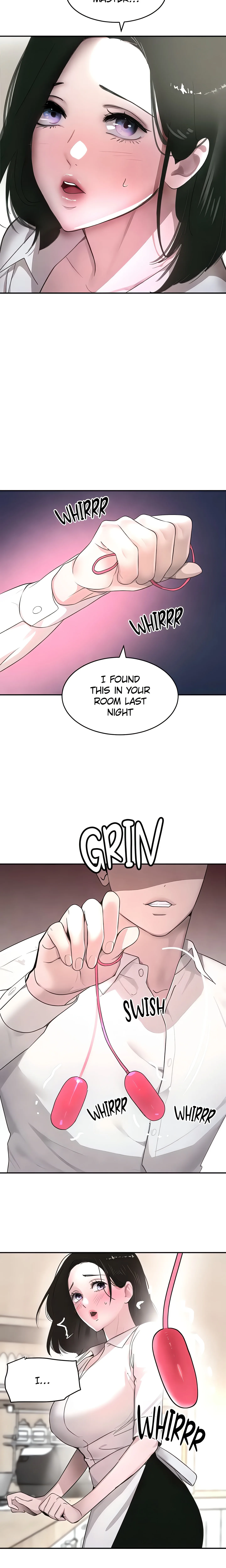Boss’s Daughter (Official) chapter 7 page 3