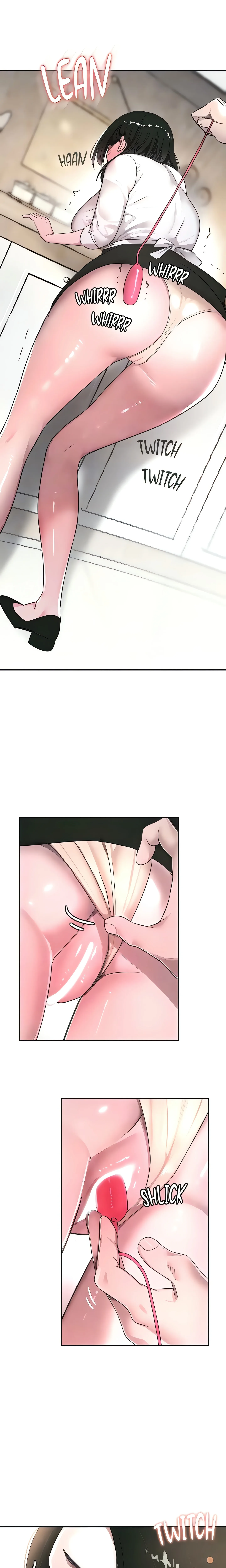Boss’s Daughter (Official) chapter 7 page 5