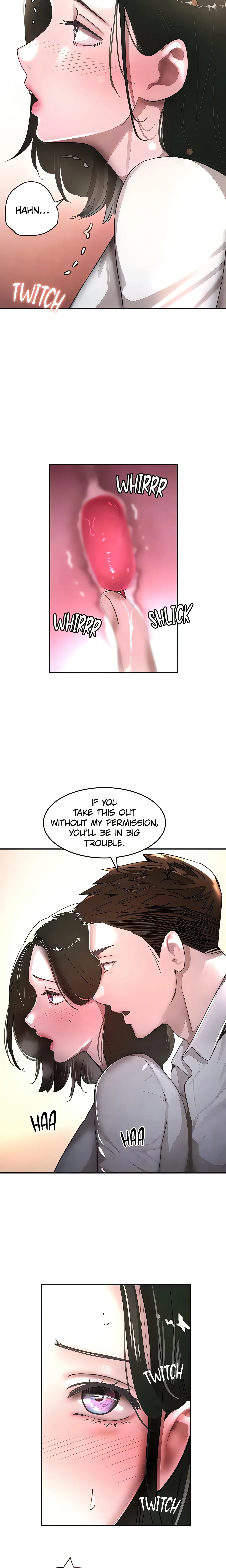 Boss’s Daughter (Official) chapter 7 page 6