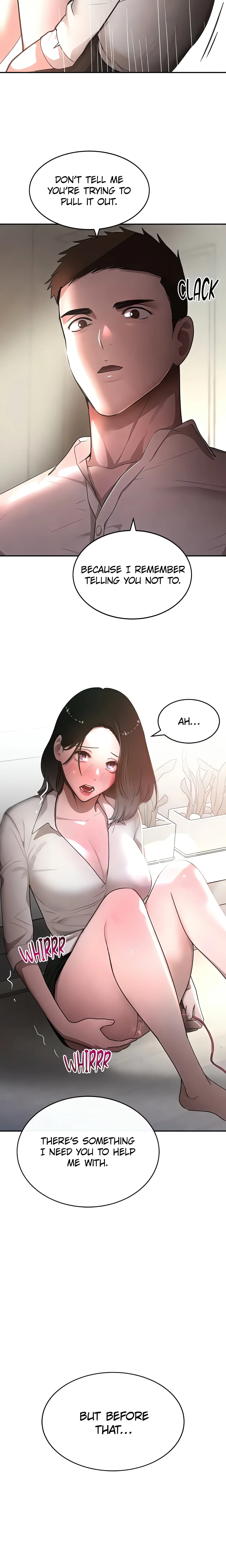 Boss’s Daughter (Official) chapter 8 page 2