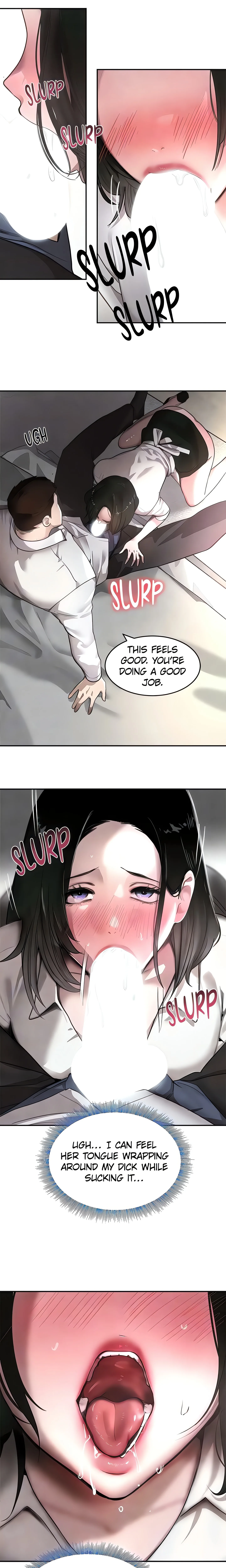 Boss’s Daughter (Official) chapter 8 page 7
