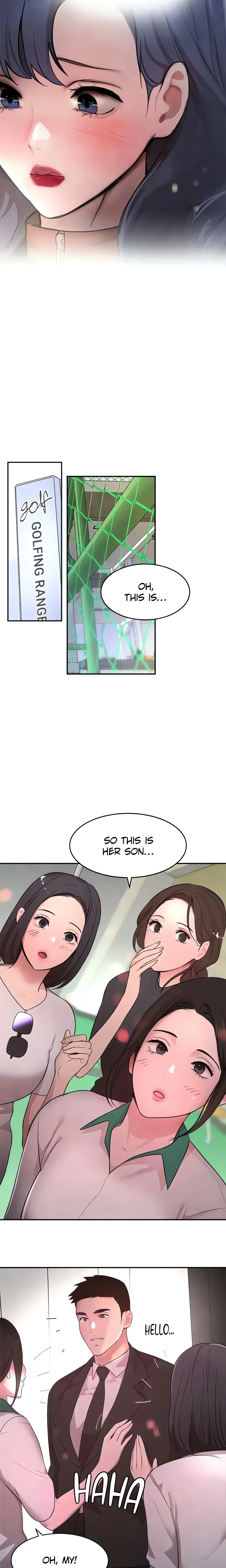 Boss’s Daughter (Official) chapter 9 page 16