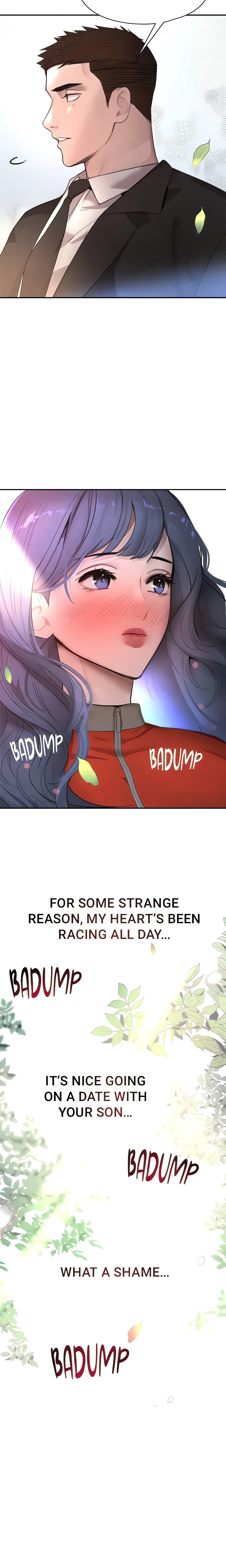 Boss’s Daughter (Official) chapter 9 page 22
