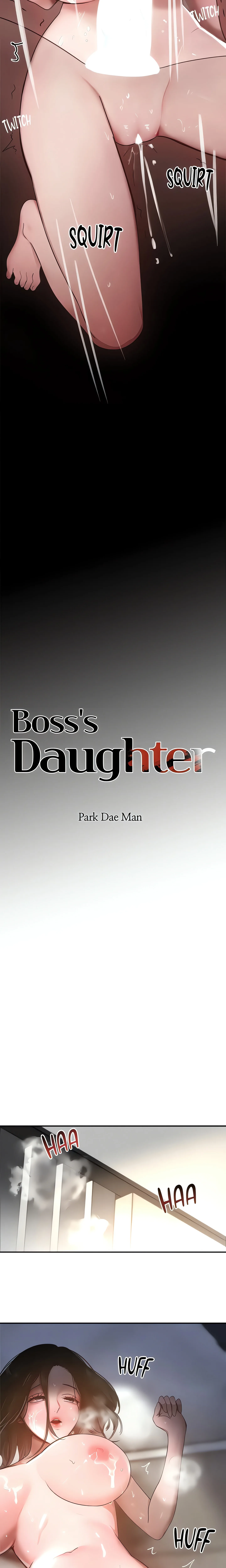 Boss’s Daughter (Official) chapter 9 page 3