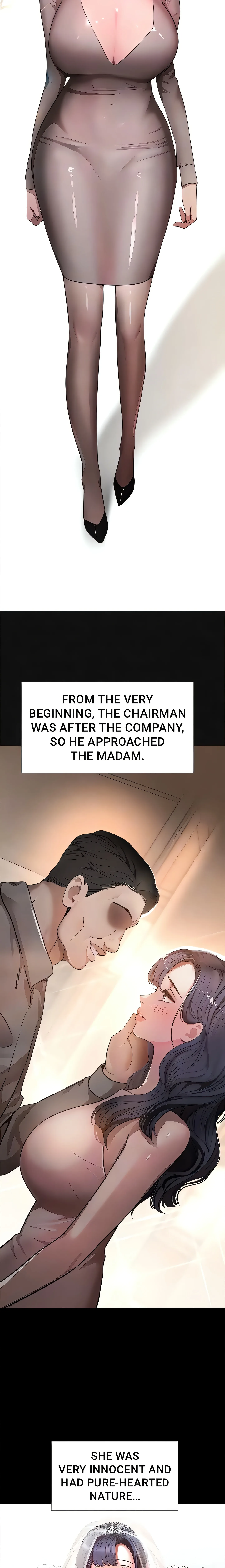 Boss’s Daughter (Official) chapter 9 page 5