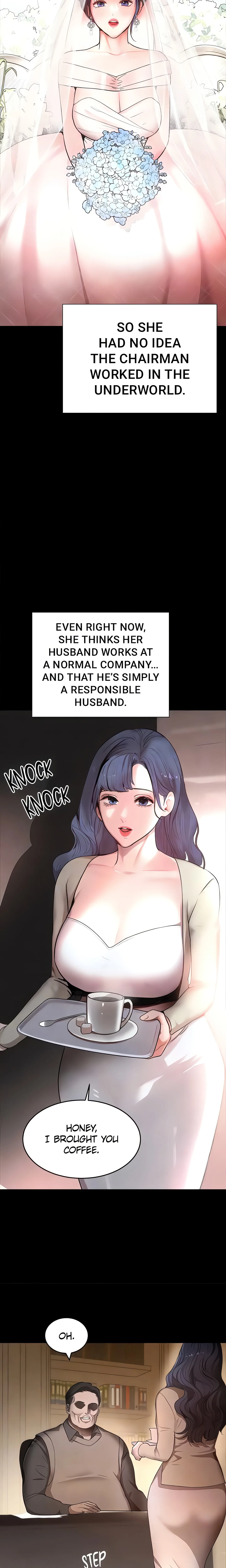 Boss’s Daughter (Official) chapter 9 page 6