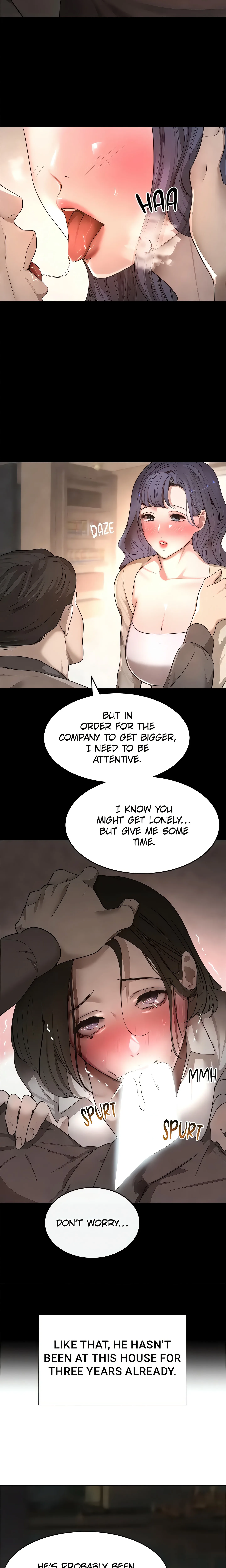 Boss’s Daughter (Official) chapter 9 page 9