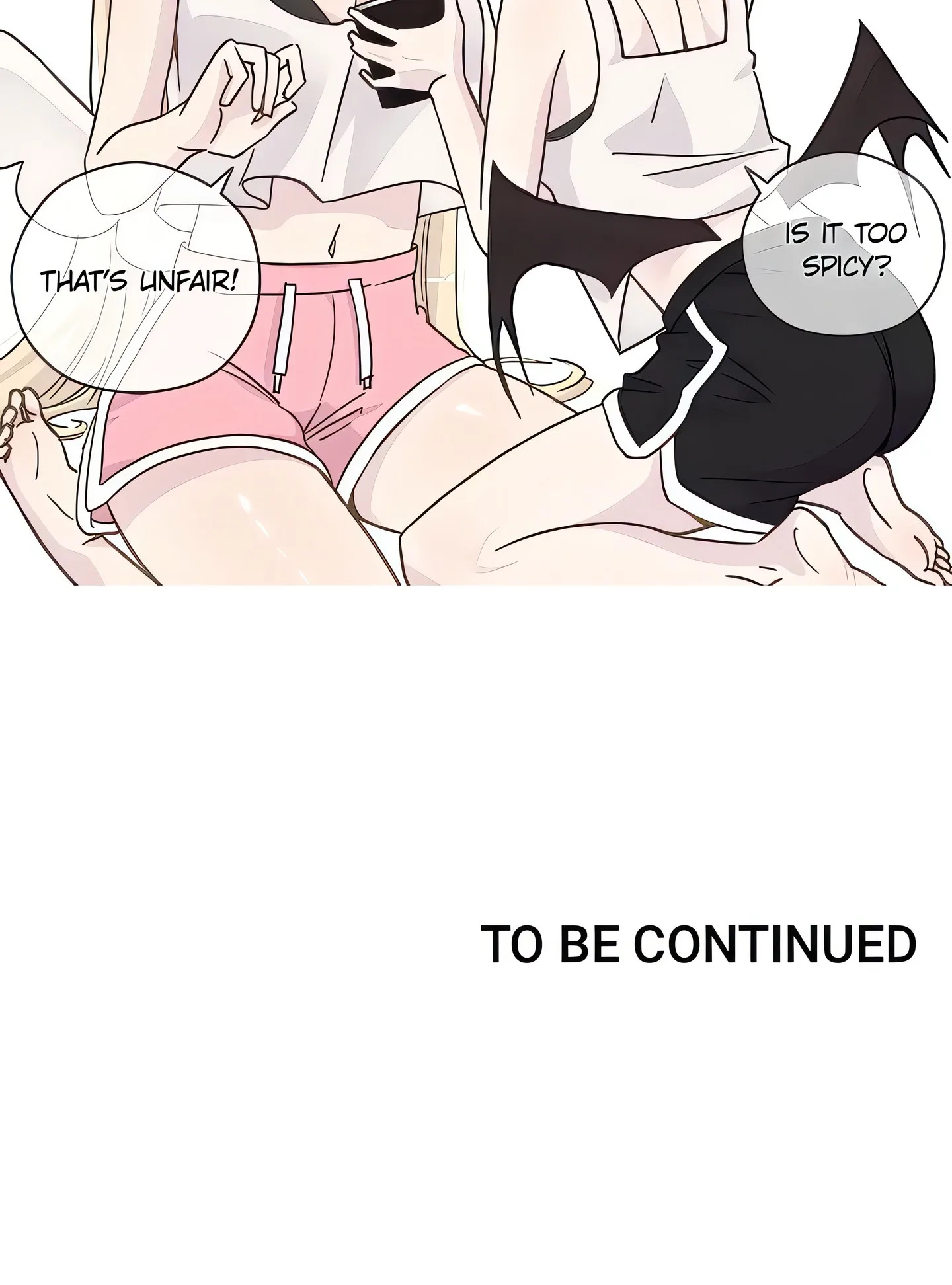 Angel and Devil (Official) chapter 1 page 3