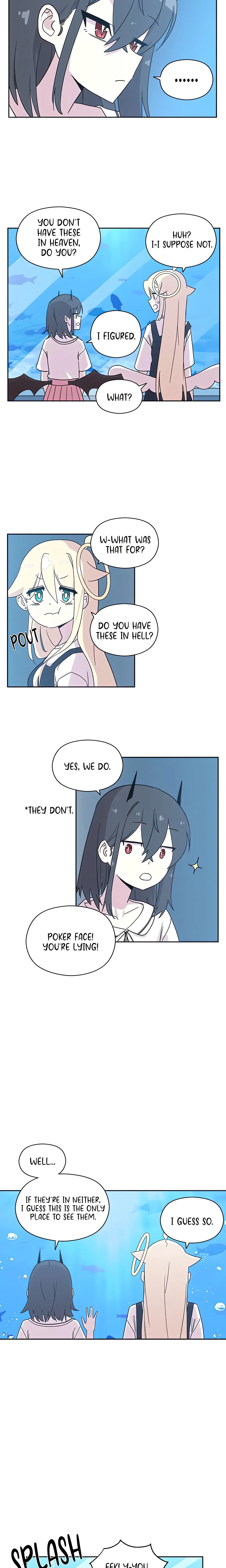 Angel and Devil (Official) chapter 11 page 2