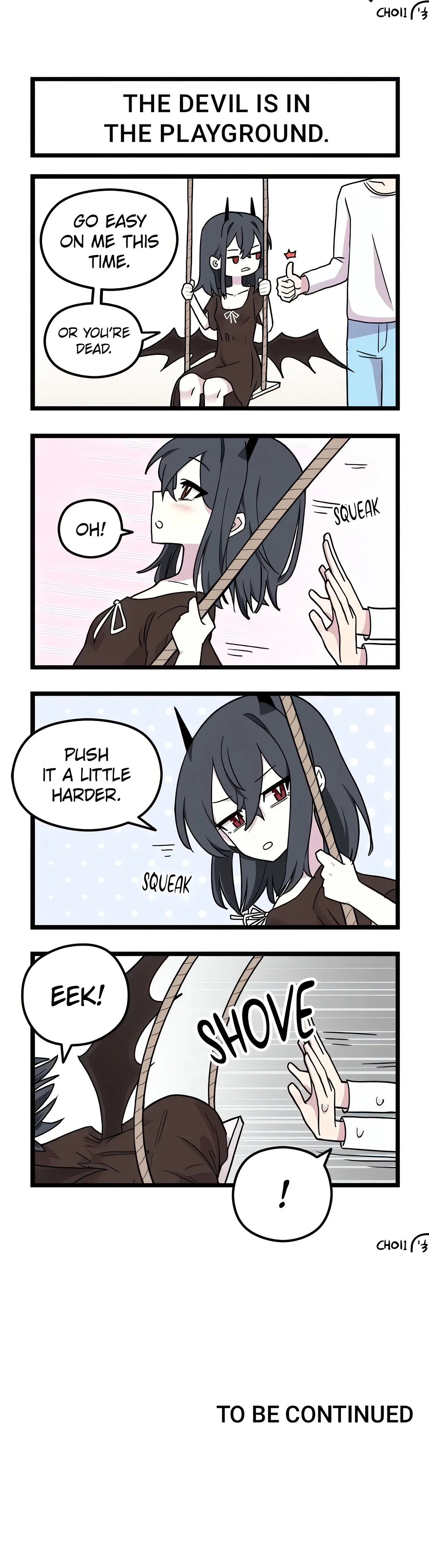 Angel and Devil (Official) chapter 14 page 2
