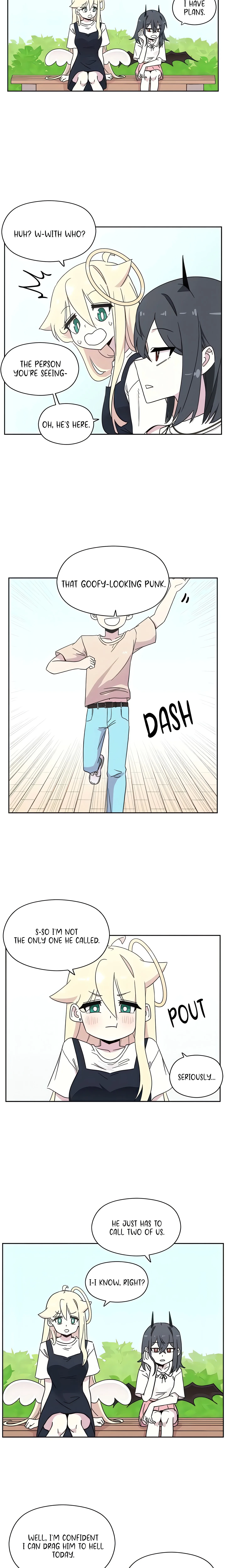 Angel and Devil (Official) chapter 16 page 2