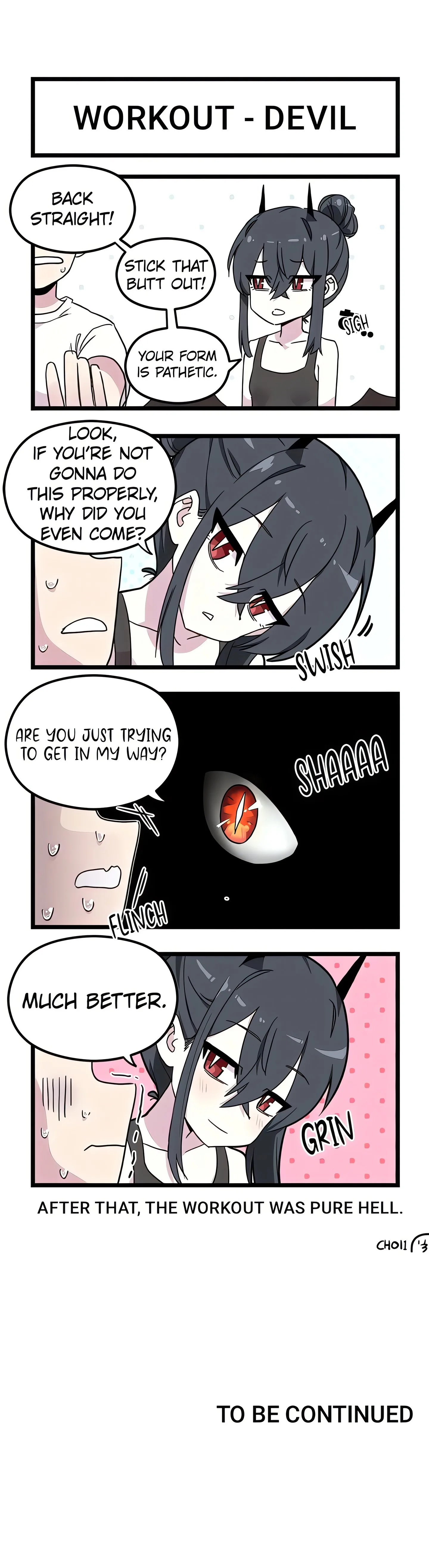 Angel and Devil (Official) chapter 18 page 2