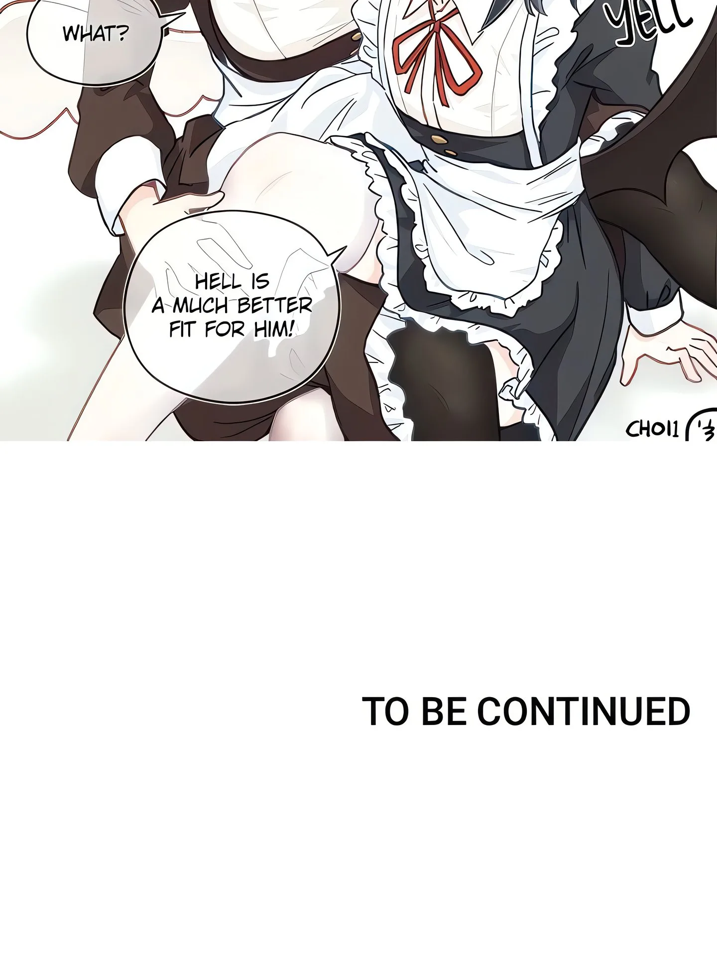 Angel and Devil (Official) chapter 2 page 3