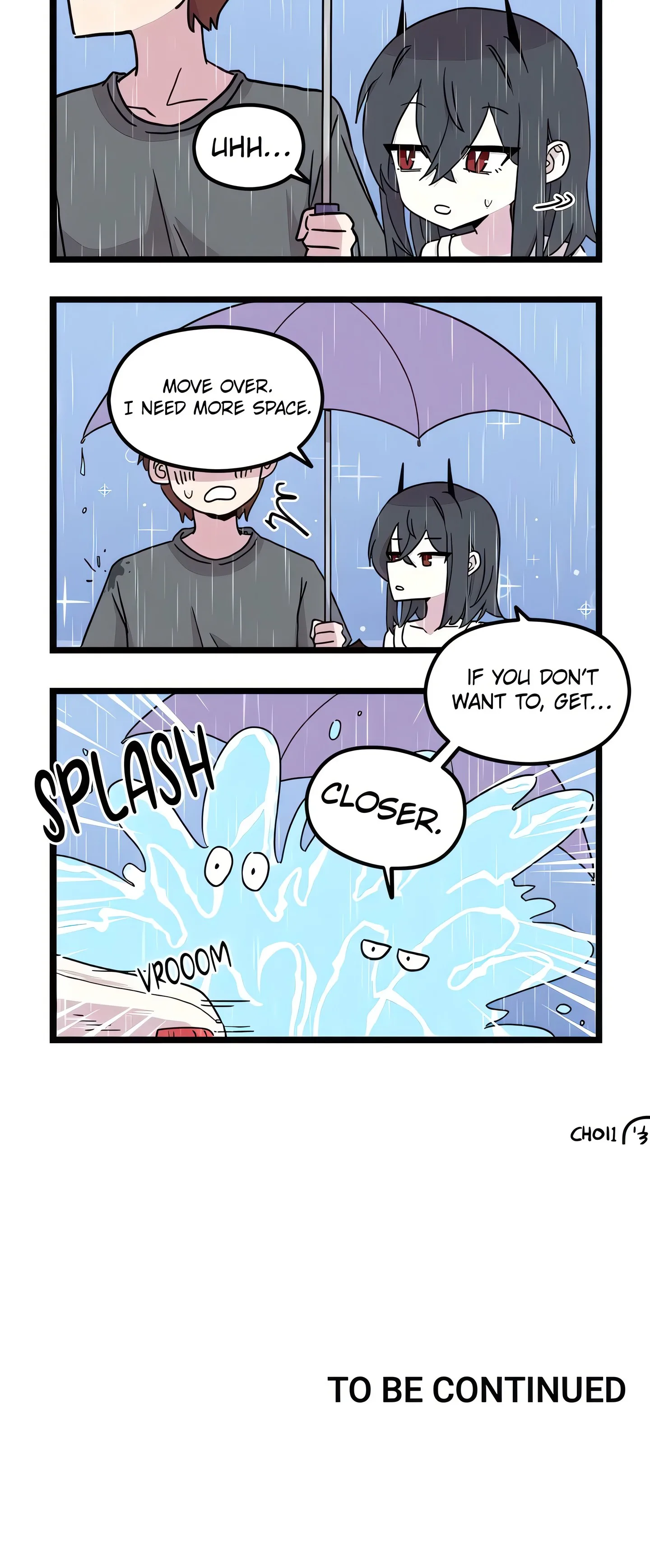 Angel and Devil (Official) chapter 20 page 2