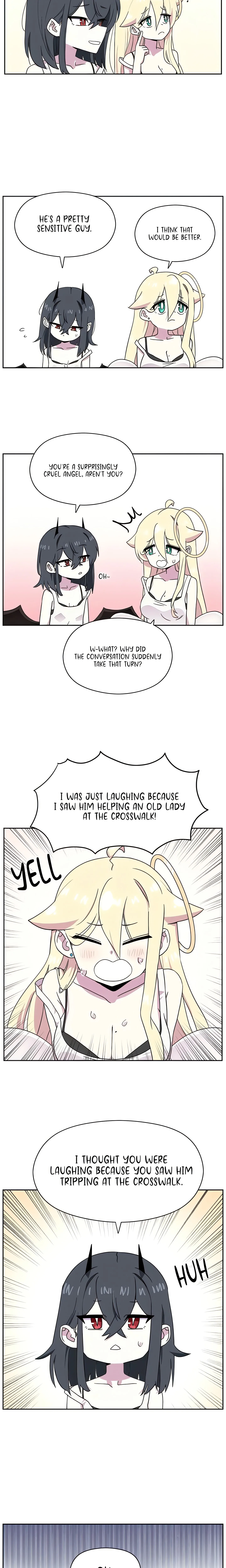 Angel and Devil (Official) chapter 22 page 2