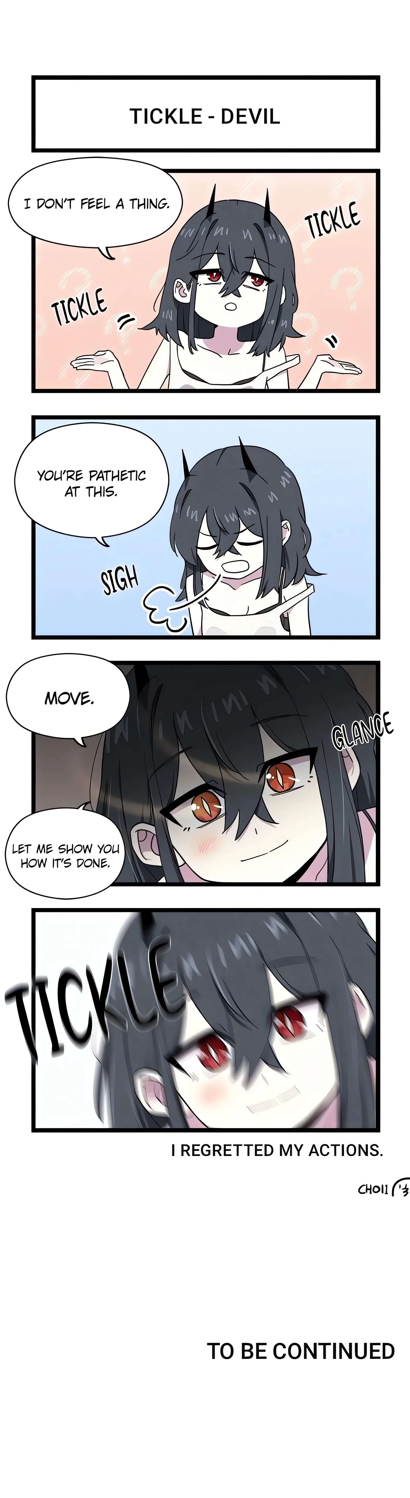 Angel and Devil (Official) chapter 23 page 2